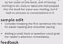 be your beta reader for novels, short stories, and scripts